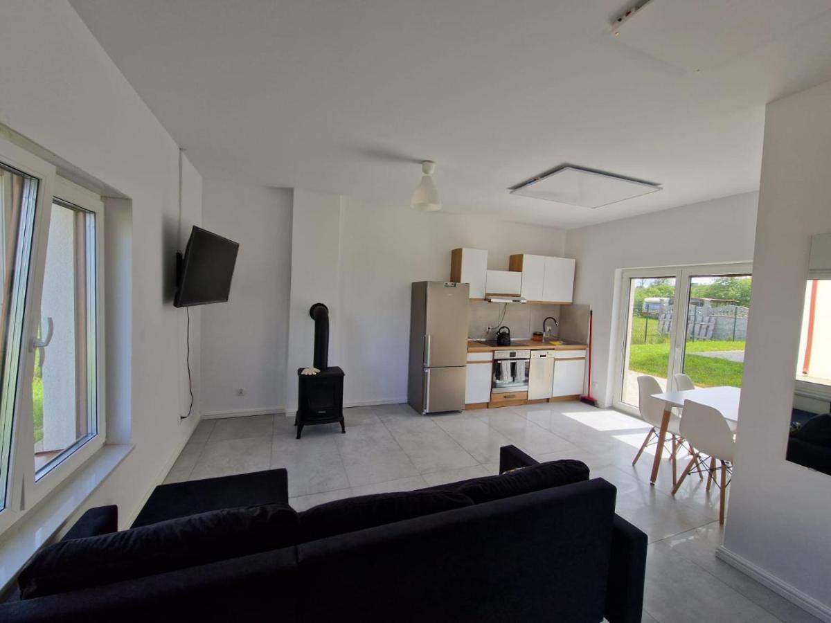 Villa Z Widokiem Na Wydme Lokciowe Esterno foto