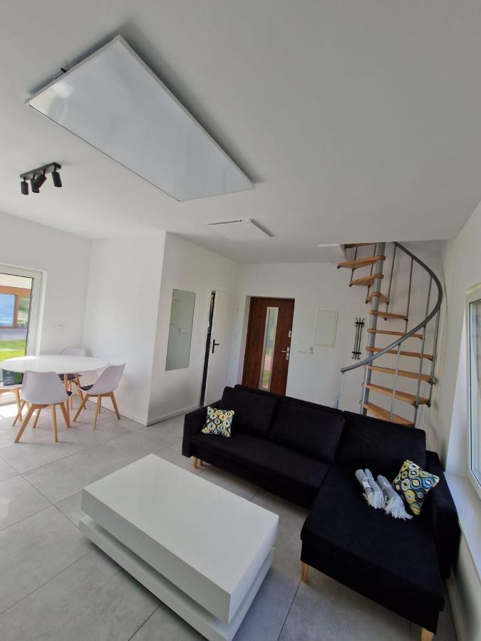Villa Z Widokiem Na Wydme Lokciowe Esterno foto