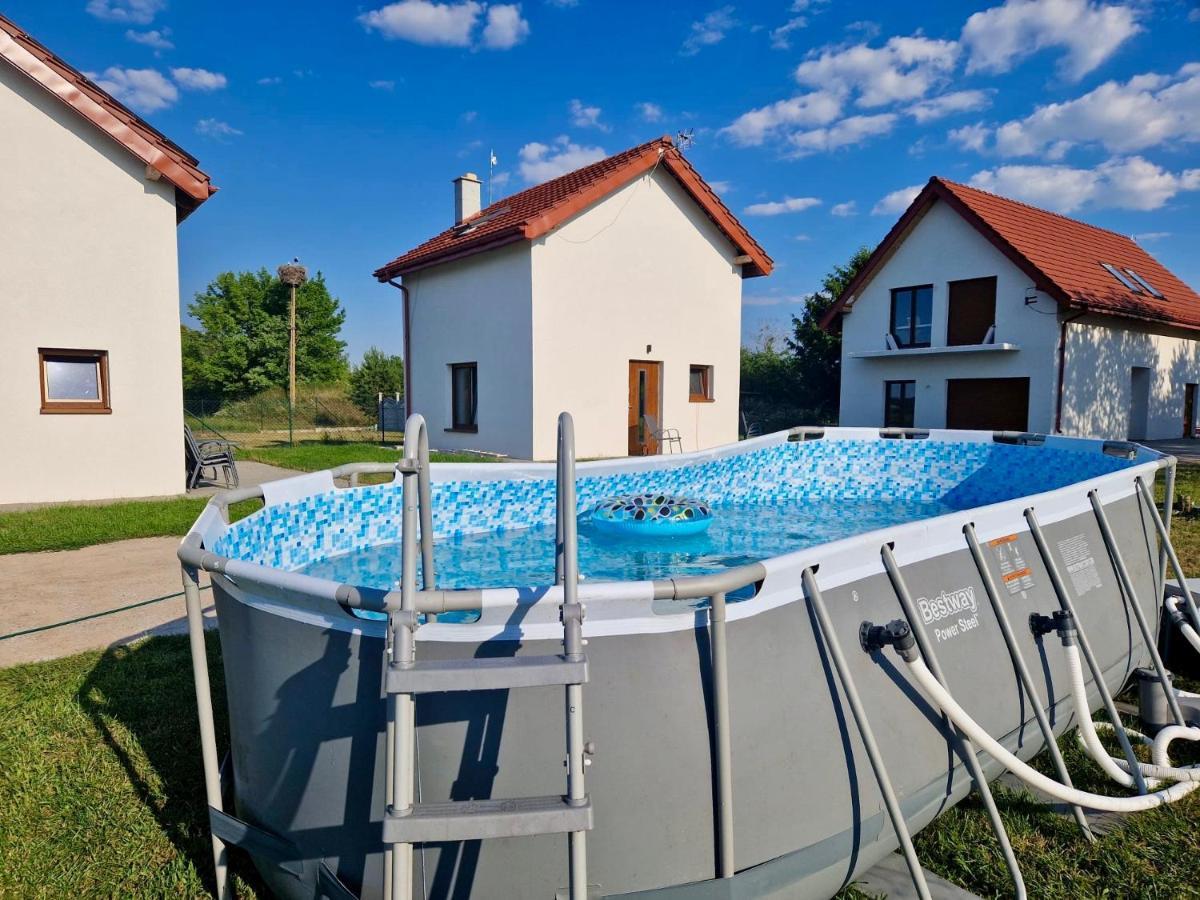 Villa Z Widokiem Na Wydme Lokciowe Esterno foto