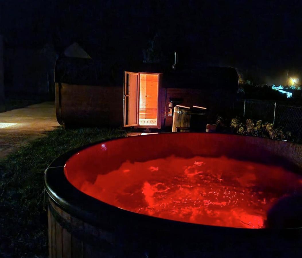 Villa Z Widokiem Na Wydme Lokciowe Esterno foto