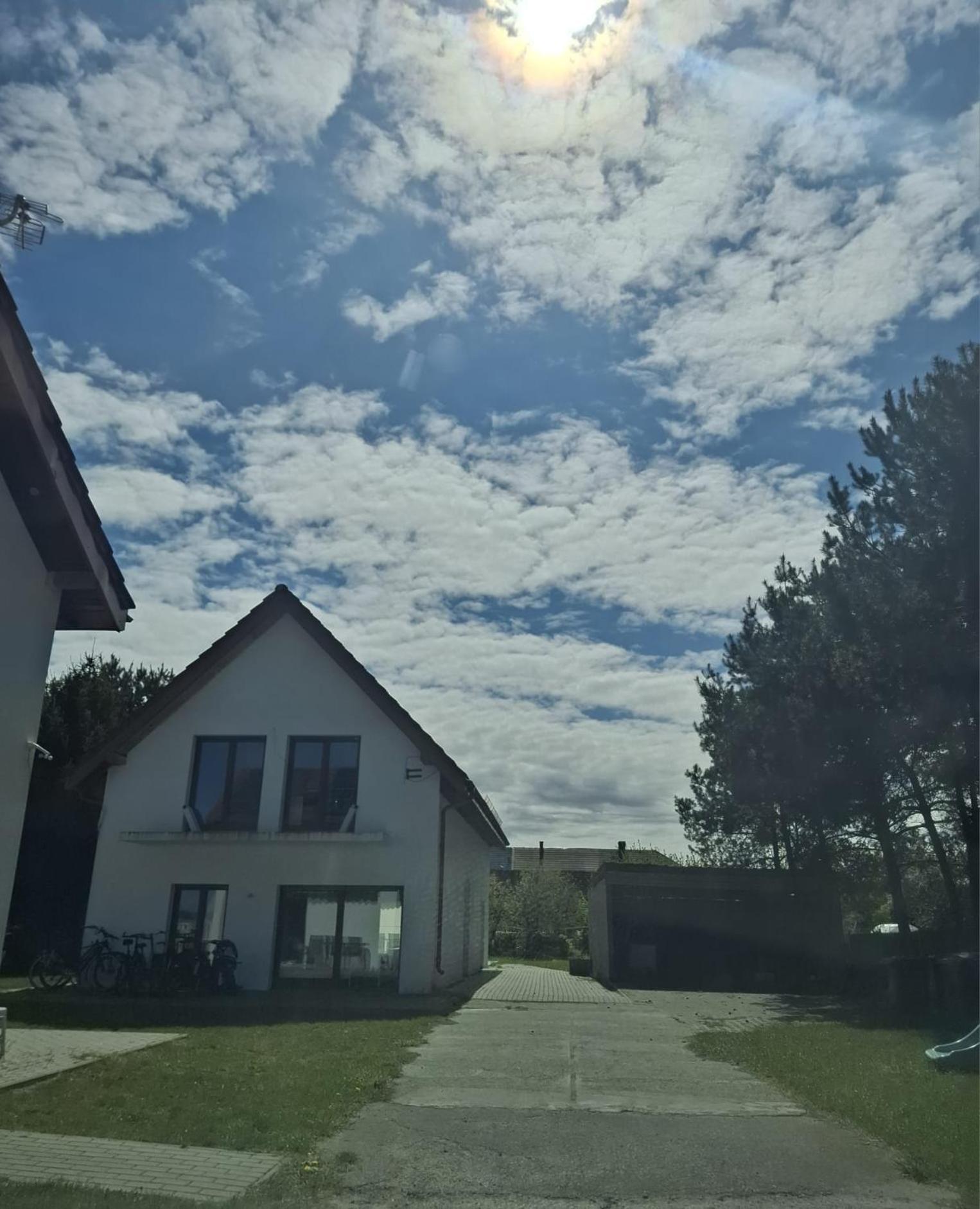 Villa Z Widokiem Na Wydme Lokciowe Esterno foto
