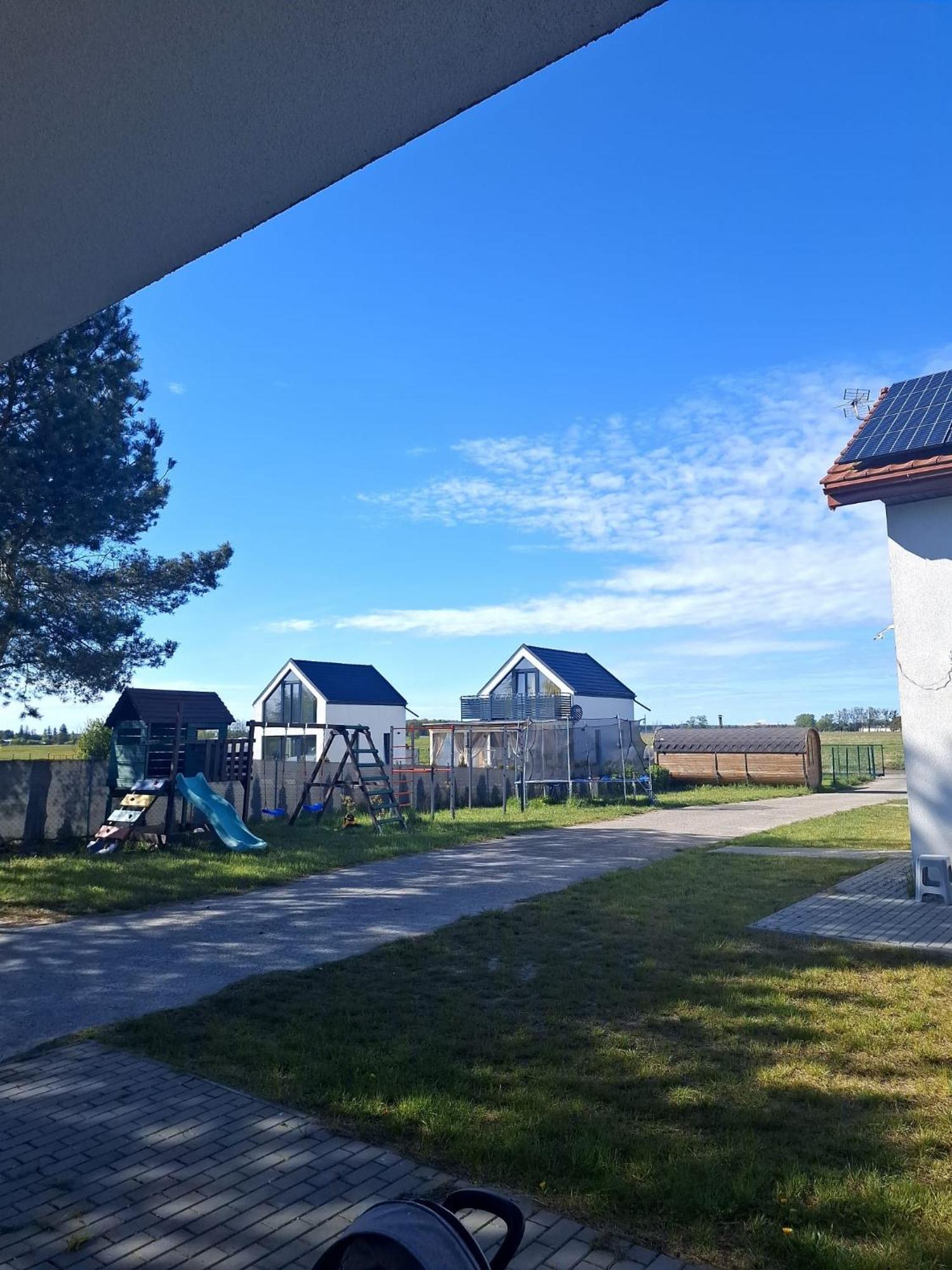 Villa Z Widokiem Na Wydme Lokciowe Esterno foto
