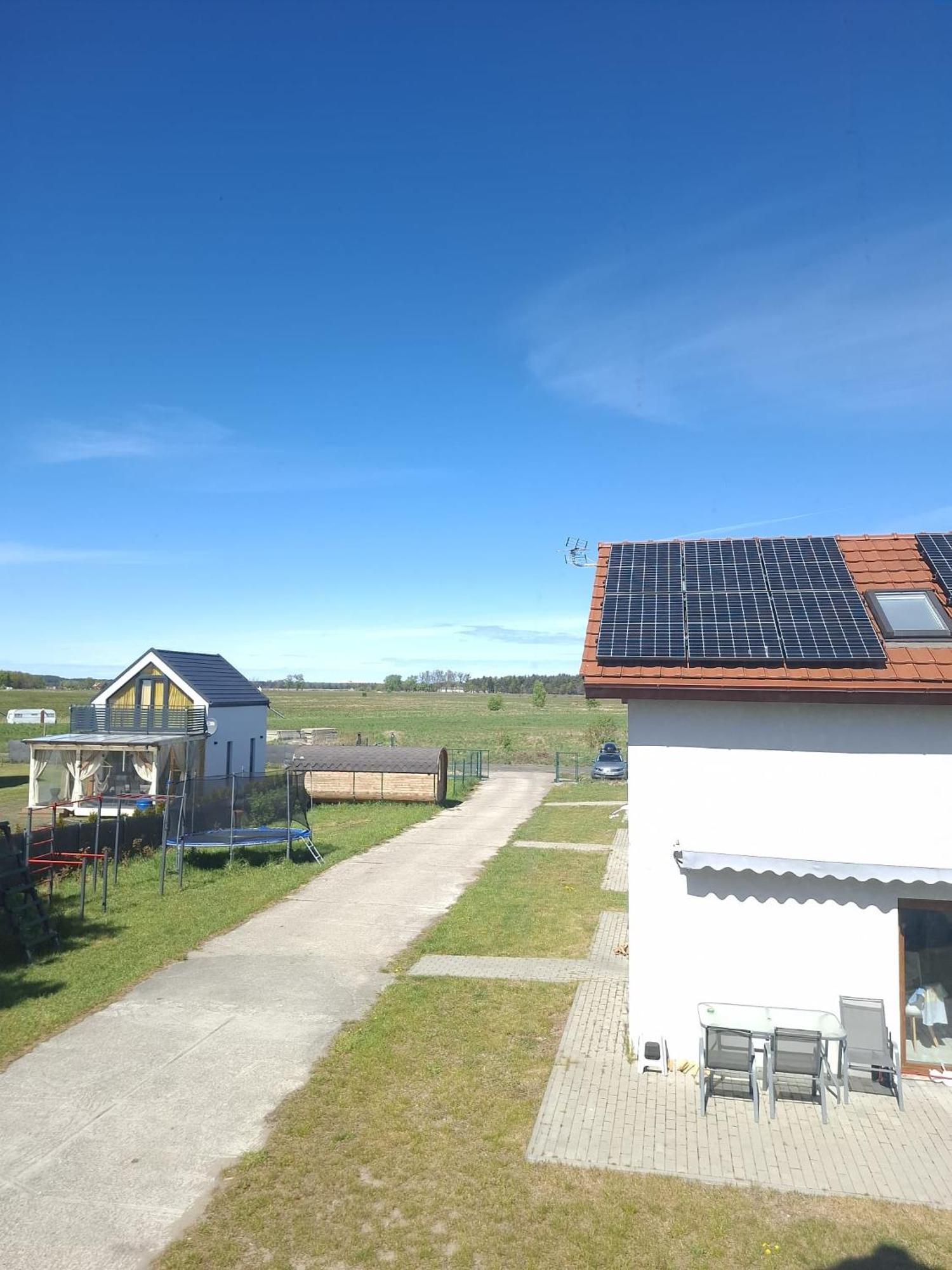Villa Z Widokiem Na Wydme Lokciowe Esterno foto