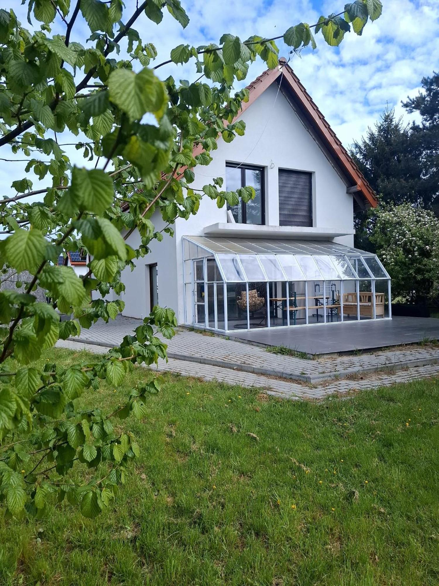Villa Z Widokiem Na Wydme Lokciowe Esterno foto